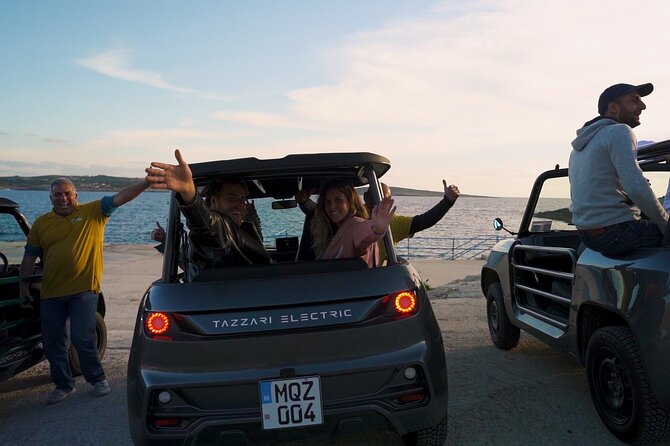 Gozo Self Drive Jeep Tour - All Inclusive - From the Cliffs to the Salt Pans: Exploring Gozos Unique Landscapes