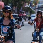 GPS Guided Coronado Electric Scooter Tour - First Stop: San Diego Bay Walk and Maritime Museum