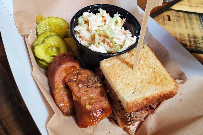 Graffiti and Gourmet: Las Vegas Arts District Foodie Walk - Local Brews at Able Baker Brewing