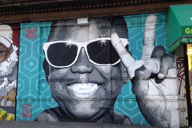 Graffiti & Street Art Walking Tour in Brooklyn - Explore Brooklyn’s Bushwick Neighborhood and Its Murals