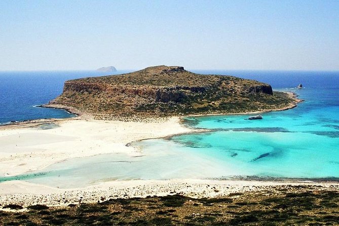 Gramvousa Island & Balos Bay Full-Day Tour from Rethymno English & German guide - Pickup and Transport from Rethymno to the Westernmost Crete