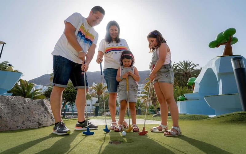 Gran Canaria: Angry Birds Activity Park Entry Ticket - What Are the Main Attractions at the Park?