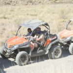 GRAN CANARIA: BUGGY TOUR - 100% OFFROAD SUNSET TOUR 1hr 30m - The Off-Road Terrain and Mountain Passes in Fataga