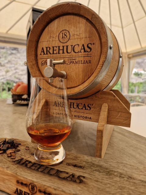 Gran Canaria: canarian rum & local cheese tasting tour - What Makes the Location Special: Valle de Mogan’s Historic Cellar