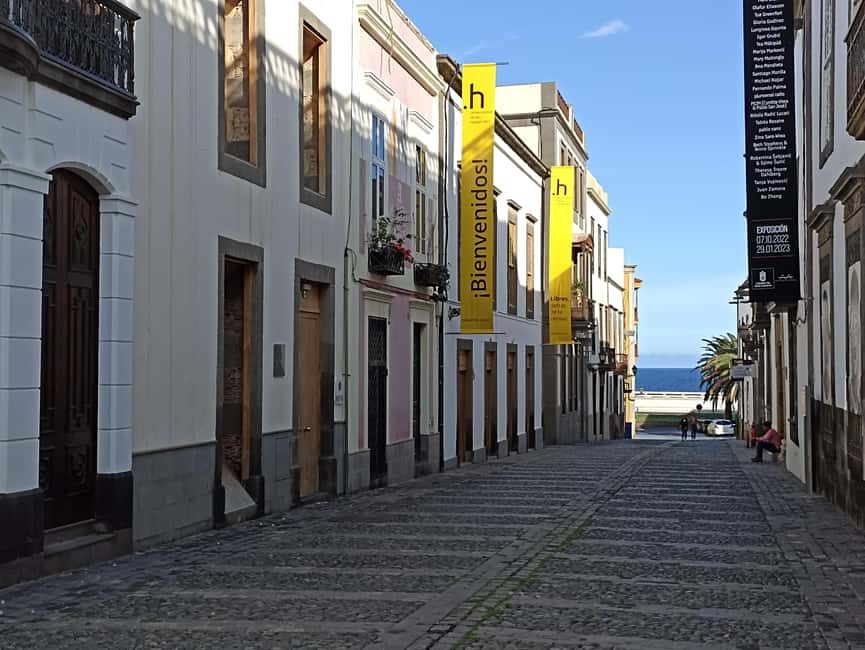 Gran Canaria Shore Excursion Rum Tasting & Scenic Villages - Exploring the Traditional Village of Arucas