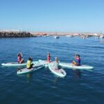 Gran Canaria: Small Group Sup Yoga Experience. - The SUP Yoga Class: A Fusion of Calm and Energy