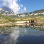 Gran Sasso EbikeTour - Abruzzo - Exploring the Gran Sasso Mountain and Lageto di Pietranzoni