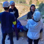 Granada: Belaying Course in a Climbing Falls - The 2-Day Itinerary: From Basics to Advanced Fall Techniques