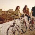 Granada: Electric Bike Tour of Albayzin and Sacromonte - The Route: From the Riverside to the Mirador