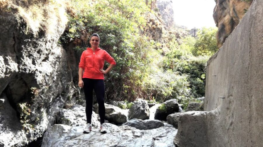 Granada: Guided Day Hike in Los Cahorros de Monachil - Starting Point and Transportation from Granada