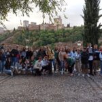 Granada: Historic Center and Lower Albaicin Walking Tour - Key Points