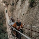 Granada: Los Cahorros Guided Afternoon Hiking Tour - Starting Point at Plaza de la Romanilla