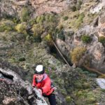 Granada: Los Cahorros Multi-Pitch Climbing - Meeting Point and How to Join