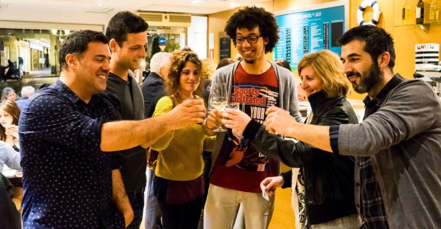 Granada: Tapas Crawl - Exploring Granada’s Authentic Bodegas and Local Bars