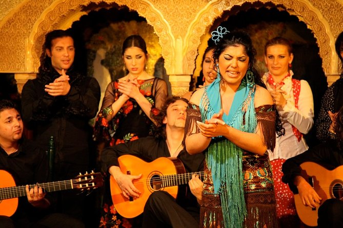 Granada Tapas Trail & Gypsy Flamenco Show - The Unique Setting of Sacromonte and the Flamenco Cave