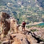 Granada: Via Ferrata Guejar Sierra La Araña - Highlights of the Sierra Nevada Views and Trekking Elements