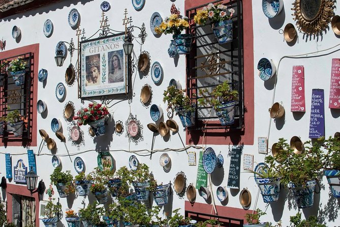 Granada's Heritage Private Tour of Albaicín,Sacromonte & Sagrario - Visiting the Well-Preserved Arab Baths at Banuelo