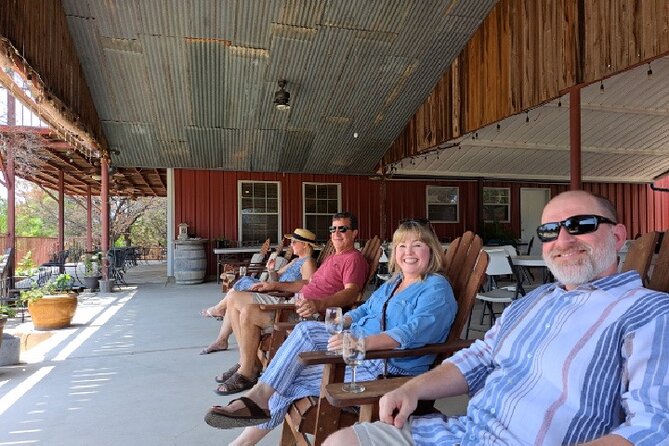 Granbury Wine Tours - Visiting Four Unique Wineries in Granbury