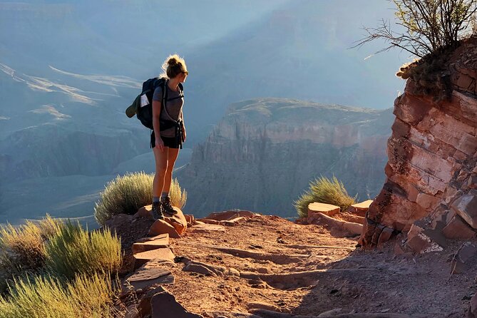 Grand Canyon Full Day Private Tour & Hike - Scenic Viewpoints and Historic Stops on the South Rim