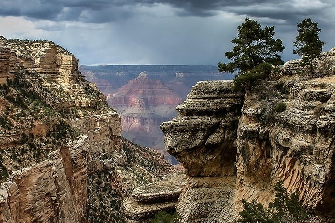 Grand Canyon Hiking Day Trip from Sedona or Flagstaff - Departure Points and Timing from Sedona and Flagstaff