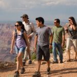 Grand Canyon National Park Day Tour from Las Vegas - Scenic Drive Through the Mojave Desert and Black Mountains