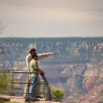 Grand Canyon National Park Day Tour from Las Vegas - Visiting the Bright Angel Lodge and Its Historic Significance