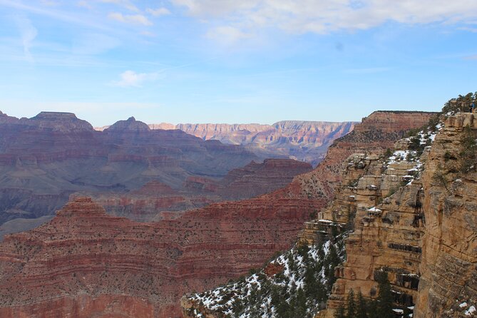 Grand Canyon National Park South Rim Bus Tour from Boulder City - Key Points