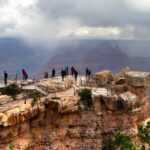 Grand Canyon National Park South Rim Bus Tour from Las Vegas - Scenic Drive Over the Mike O’Callaghan–Pat Tillman Memorial Bridge