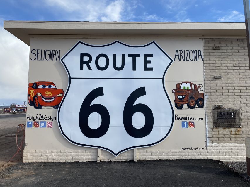 Grand Canyon National Park: South Rim Private Group Tour - Crossing the Mike OCallaghan-Pat Tillman Memorial Bridge