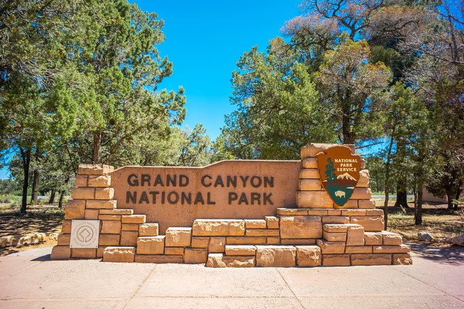 Grand Canyon National Park South Rim Small Group Bus Tour - Starting the Journey: Convenient Hotel Pickup in Las Vegas