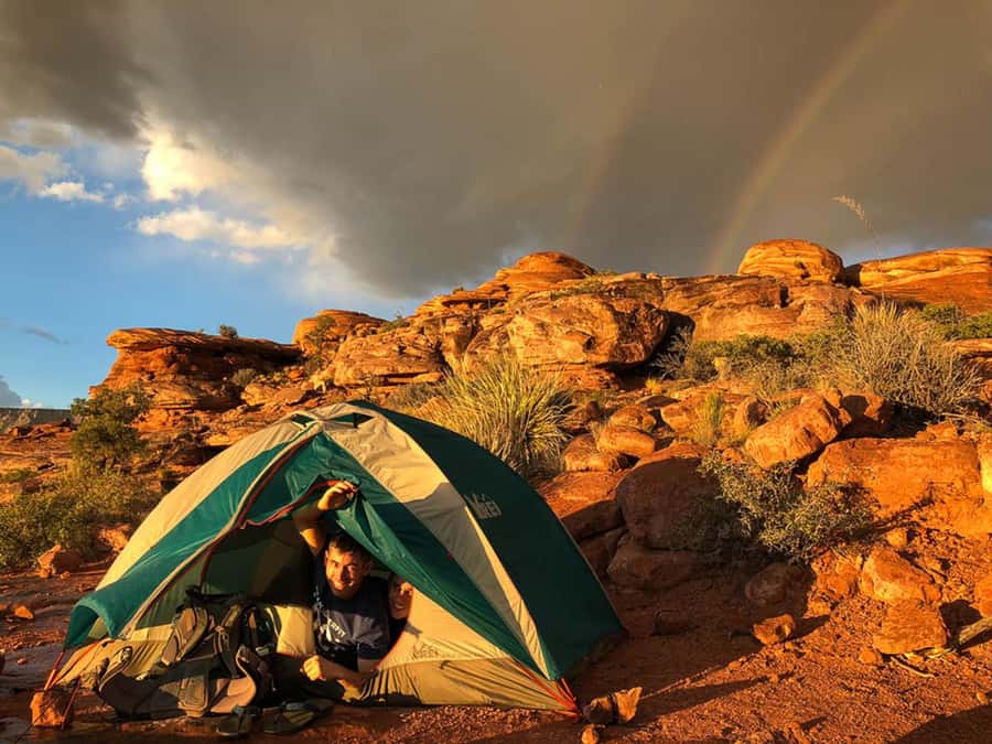 Grand Canyon North Rim Wilderness 4 Day Backpacking Trip - The Expertise Behind the Adventure