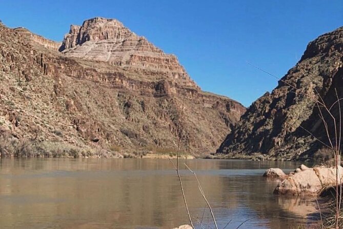 Grand Canyon/Route 66 Journey to the Bottom - Scenic Drive on Historic Route 66