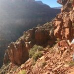 Grand Canyon South Kaibab Day Hike - The Experience of a Guided Hike in the Canyon