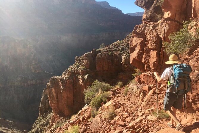 Grand Canyon South Kaibab Day Hike - The Experience of a Guided Hike in the Canyon