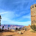 Grand Canyon South Rim, Antelope Canyon and Horseshoe Bend Tour - Scenic Stops Before Reaching the Landmarks
