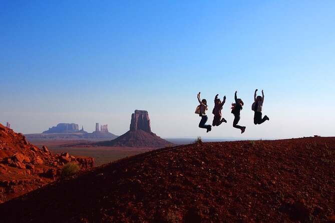 Grand Canyon South Rim, Antelope Canyon, Monument Valley, Lake Powell Day Trip - Scenic Stop at Lake Powell and Wahweap Overlook