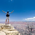 Grand Canyon South Rim Bus Tour with Optional Upgrades - The Route from the Las Vegas Strip to the Grand Canyon