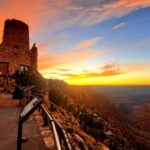 Grand Canyon South Rim Sunset Tour with Dinner included - How the Guide Brings the Canyon’s Story to Life