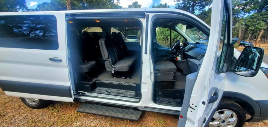 Grand Canyon South Rim Sunset Tour wth Dinner included - Scenic Viewpoints with Breathtaking Vistas