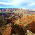 Grand Canyon South Rim Tour with Lunch included - Discover the South Rims Most Popular Viewing Points