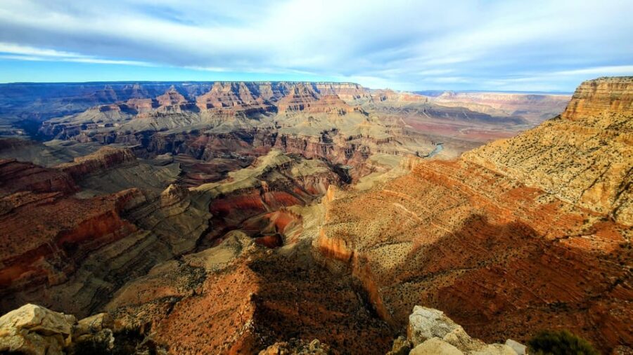 Grand Canyon South Rim Tour with Lunch included - Discover the South Rims Most Popular Viewing Points