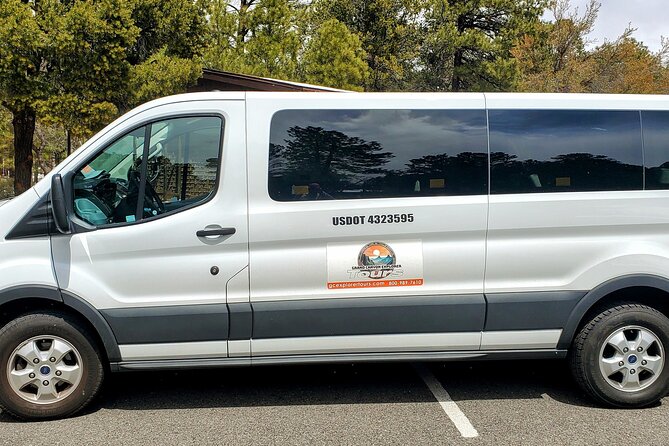 Grand Canyon South Rim Tour with Lunch included - A Personal Guide to the Grand Canyon South Rim