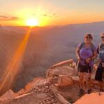 Grand Canyon Sunset Hiking Adventure Deep Below The South Rim - Exploring Hidden Trails Below the South Rim
