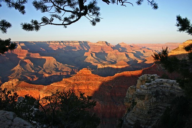 Grand Canyon Sunset Tour from Flagstaff - Visiting the Cameron Trading Post in Navajo Nation