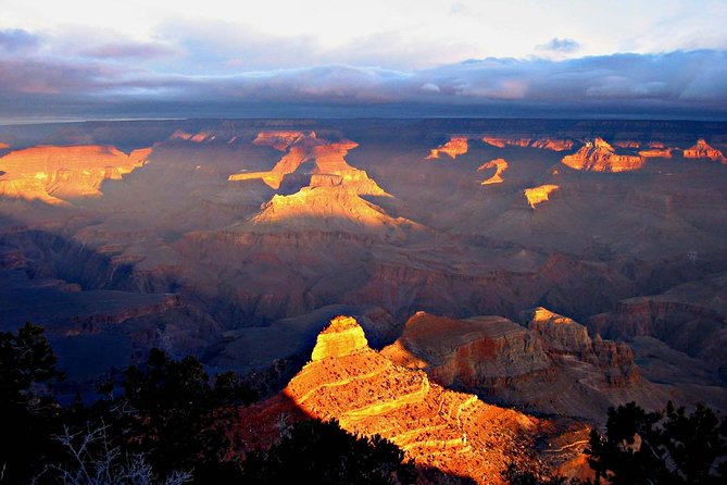 Grand Canyon Sunset Tour from Flagstaff - Key Points