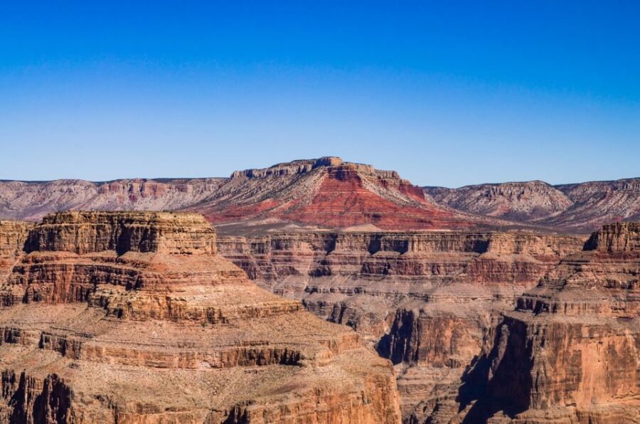 Grand Canyon Village: Helicopter Tour & Hummer Tour Options - The Helicopter Experience: Breathtaking Aerial Views