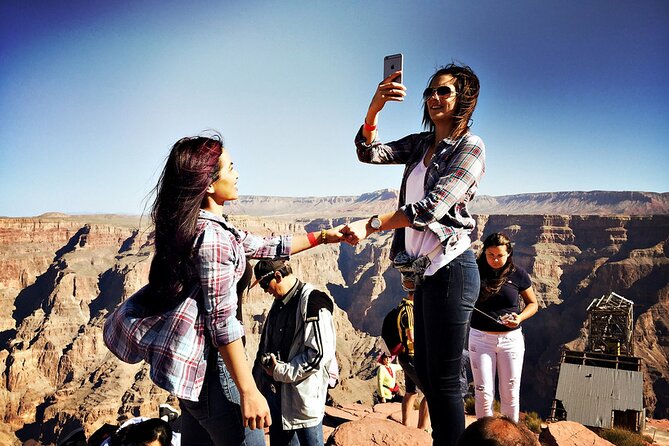 Grand Canyon West Bus Tour with Hoover Dam, Meals and Upgrades - Scenic Stop at Hoover Dam and Mike O’Callaghan Bridge