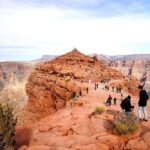 Grand Canyon West: Helicopter, Pontoon River Boat, & Skywalk - Helicopter Descent to the Canyon Floor