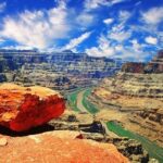Grand Canyon West, Hoover Dam, 7 Magic Mountains Small Group Tour - Visiting Hoover Dam’s Memorial Bridge Viewpoint