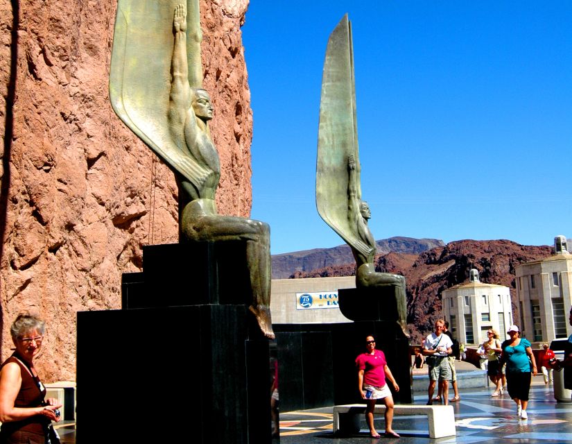 Grand Canyon West & Hoover Dam Combo Tour - Starting Point and Transportation Logistics